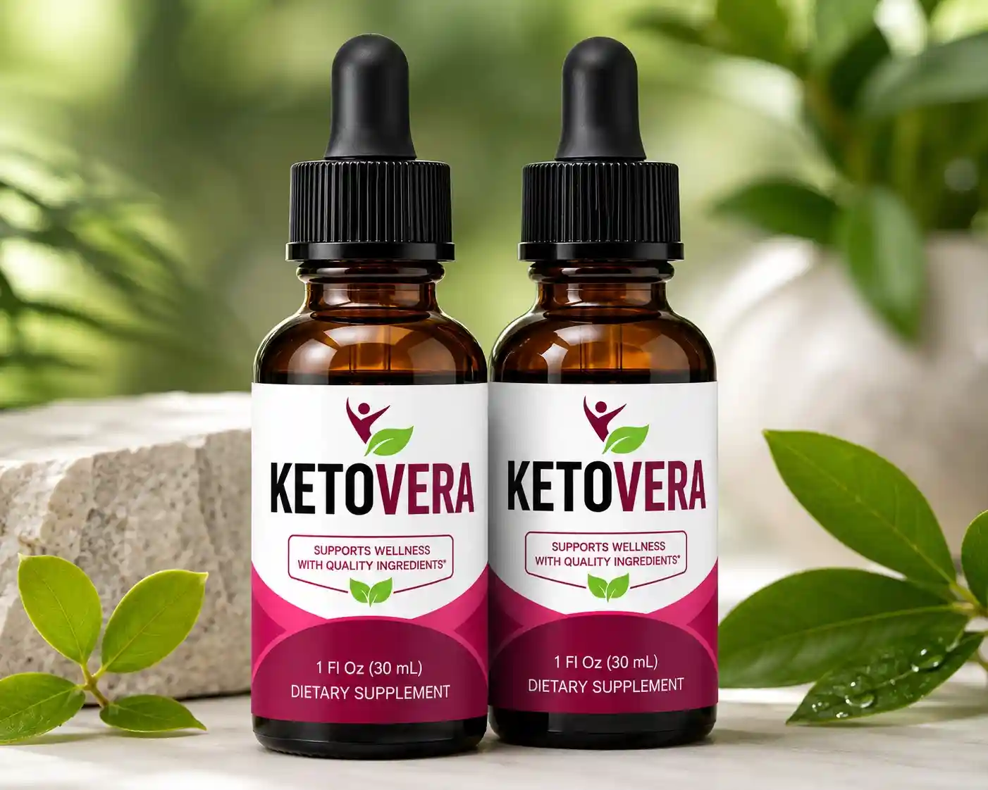 KetoVera Supplement